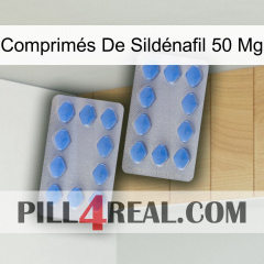 Comprimés De Sildénafil 50 Mg 20